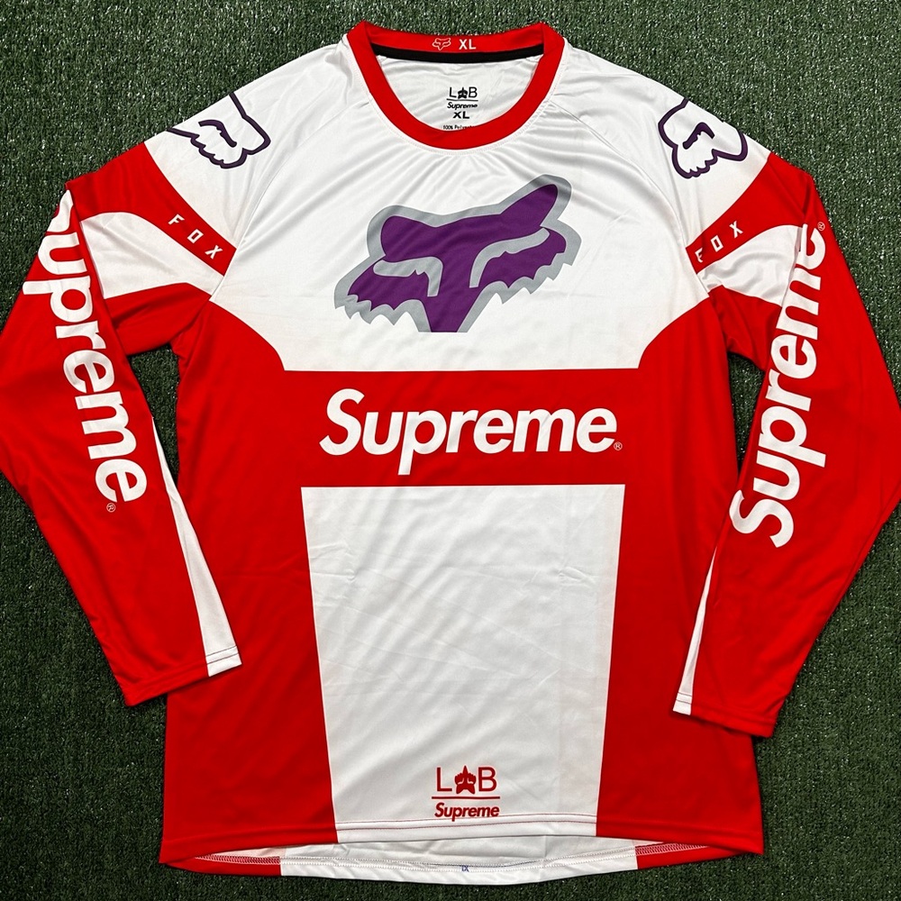 Fox Racing jersey men’s fashion